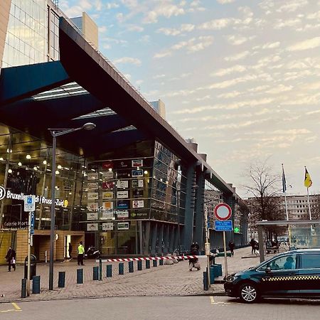 Апартаменти Midi Station 3 Брюссель Екстер'єр фото
